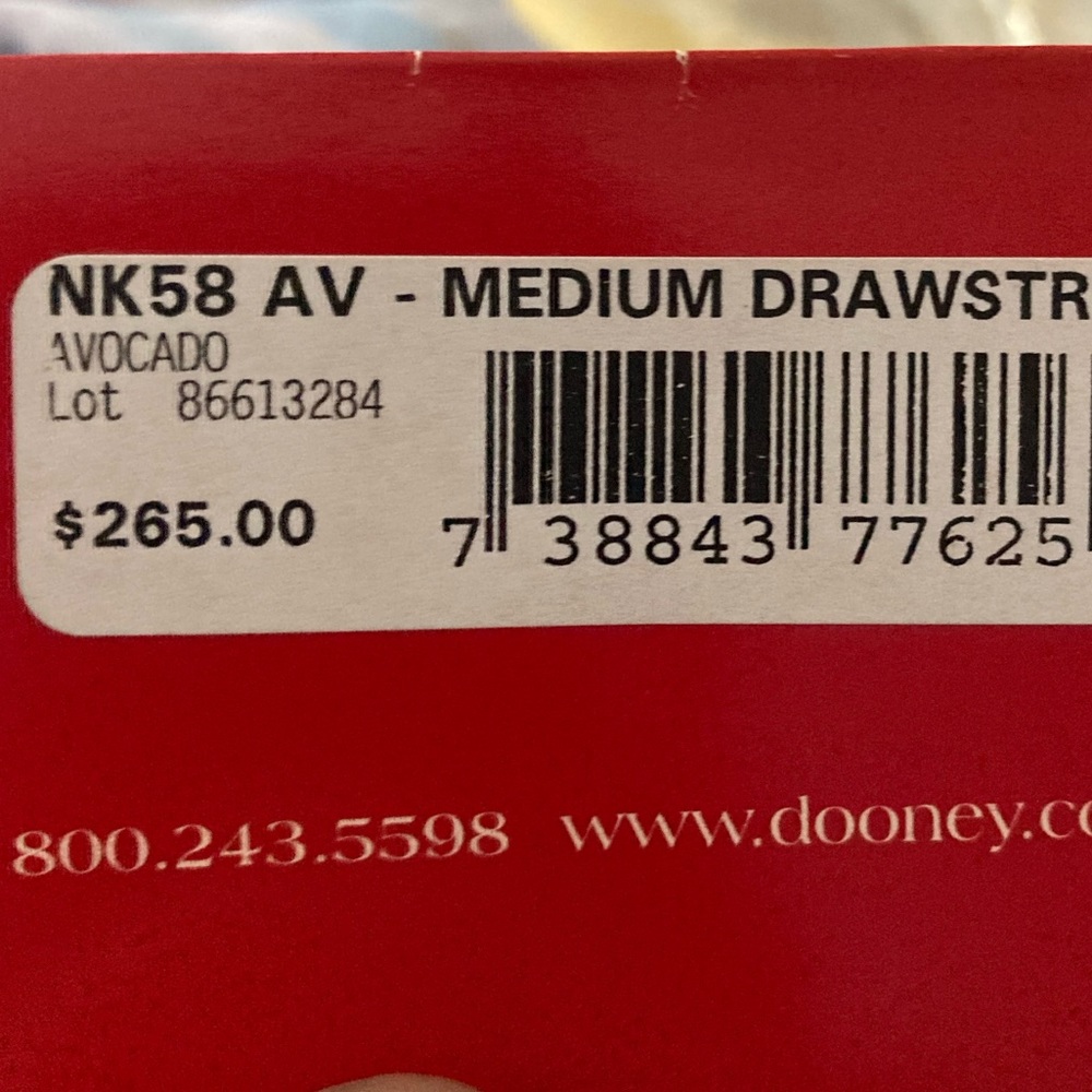 🎄GIFT IDEAS! Christmas 🎄 is coming! NWT Dooney & Bourke suede med drawstring - Picture 10 of 11